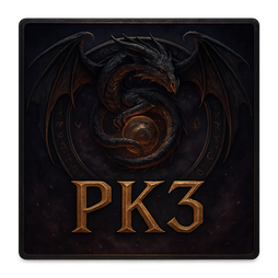 PK3 logo